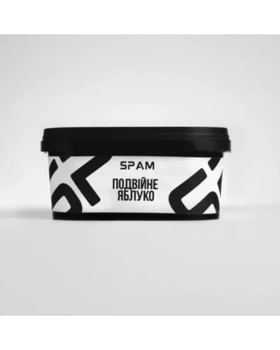 Табак Spam Двойное яблоко 200 гр