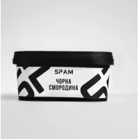 Тютюн Spam Чорна Смородина 200 гр