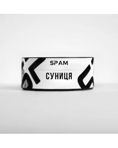 Табак Spam Земляника 100 гр