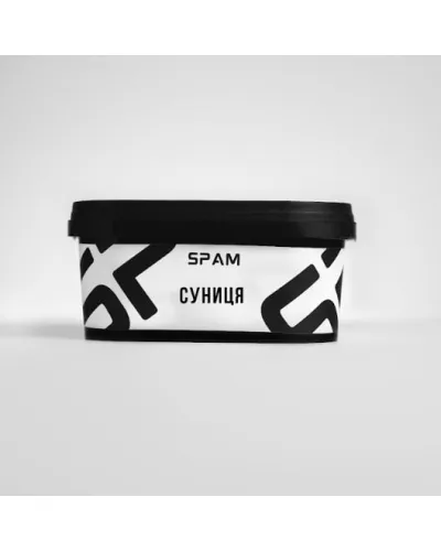 Тютюн Spam Суниця 200 гр