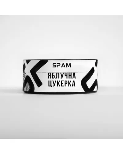 Тютюн Spam Яблучна Цукерка 100 гр