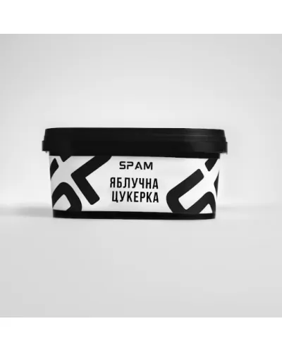 Табак Spam Яблочная Конфета 200 гр