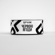 Тютюн Spam Червоні ягоди 100 гр