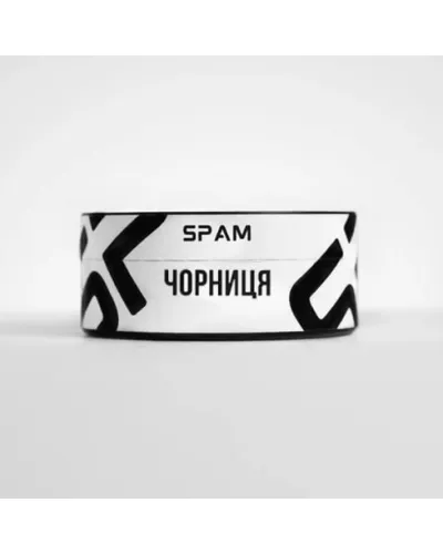 Тютюн Spam Чорниця 100 гр