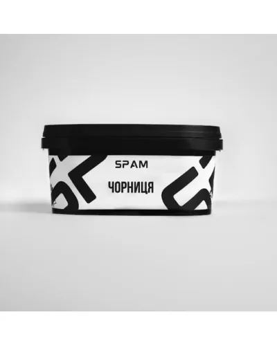 Табак Spam Черника 200 гр
