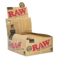 Бумага  для самокруток RAW King Size Standart