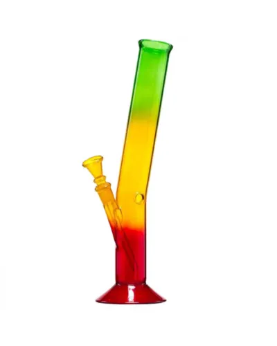 Бонг скляний Rasta Hangover H: 33cm SG: 14.5mm