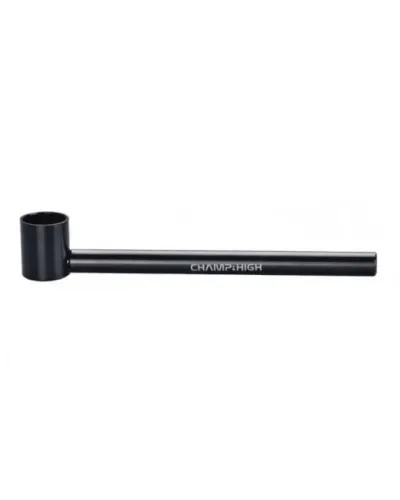 Трубка металлическая Champ CHH CLASSIC METAL PIPE 12.5 BLACK