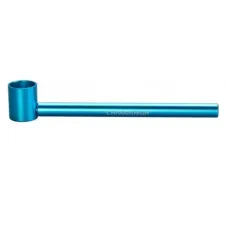Трубка металлическая Champ CHH CLASSIC METAL PIPE 12.5 БИРЮЗОВЫЙ