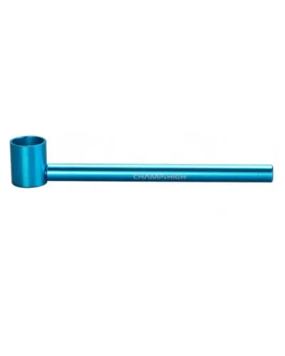Трубка металлическая Champ CHH CLASSIC METAL PIPE 12.5 БИРЮЗОВЫЙ