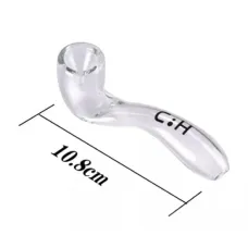 Трубка CHAMP HIGH AMERICAN PIPE WHITE