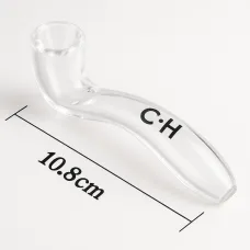 Трубка CHAMP HIGH AMERICAN PIPE WHITE
