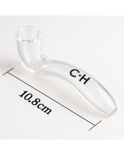 Трубка CHAMP HIGH AMERICAN PIPE WHITE