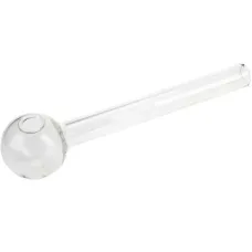 Трубка скляна Oil Burner Strong 15см
