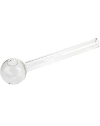 Трубка скляна Oil Burner Strong 15см