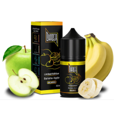 Жидкость  Chaser Black Banana Apple (Банан Яблоко ) 30 мл, 50 мг