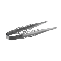 Щипцы Embery Medium Envy Tongs Titanium Black