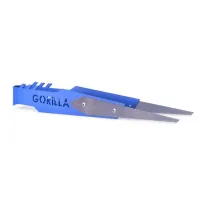 Щипцы для кальяна Gorilla Blade Blue