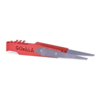 Щипці для кальяну Gorilla Blade Red