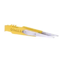 Щипці для кальяну Gorilla Blade Yellow