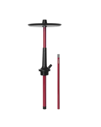 Шахта Tiaga Hookah IRIS Bordo
