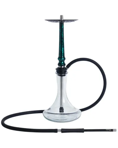 Кальян Tiaga Hookah Astra Изумрудный