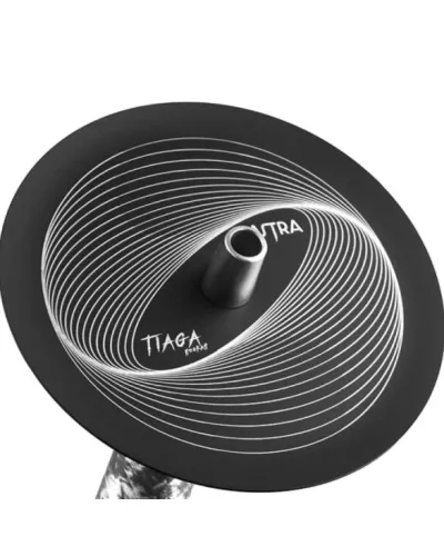 Кальян Tiaga Hookah Astra Silver