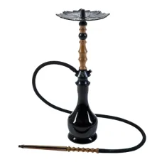 Кальян Karma model 1.2 Walnut Black