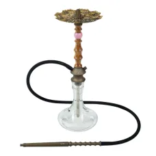 Кальян Karma model 1.2 Bronze Пьорпл