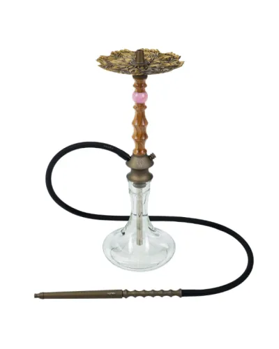 Кальян Karma model 1.2 Bronze Пьорпл