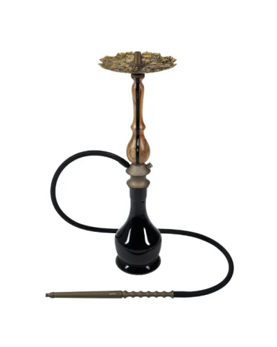 Кальян Karma model 3.1 line Bronze Чорний
