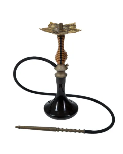 Кальян Karma model 3.0 Mini line Bronze Черный