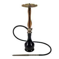 Кальян Karma model 3.0 line Bronze Черный