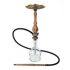 Кальян Karma model 3.1 line Bronze Айворі