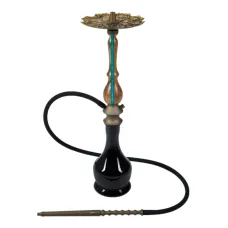 Кальян Karma model 3.1 line Bronze Блускай