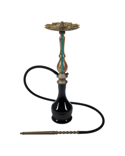 Кальян Karma model 3.1 line Bronze Блускай