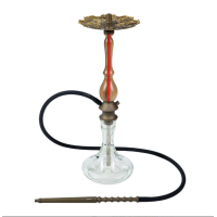 Кальян Karma model 3.1 line Bronze Красный