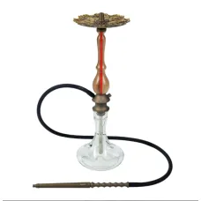 Кальян Karma model 3.1 line Bronze Червоний
