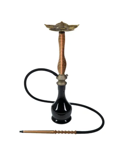Кальян Karma model 3.0 line Bronze Айворі