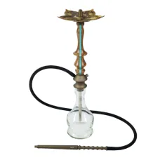 Кальян Karma model 3.2 line Bronze Блускай