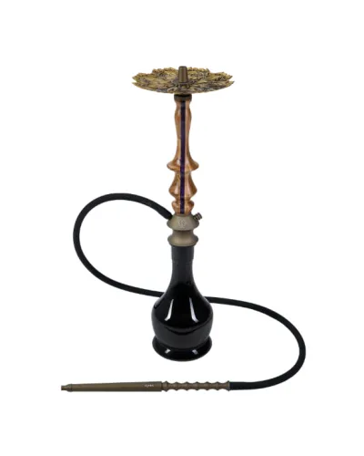 Кальян Karma model 3.2 line Bronze Фиолетовый