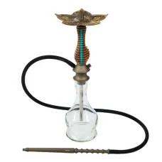 Кальян Karma model 3.0 Mini line Bronze Бирюзовый