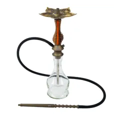 Кальян Karma model 3.0 Mini line Bronze Оранж