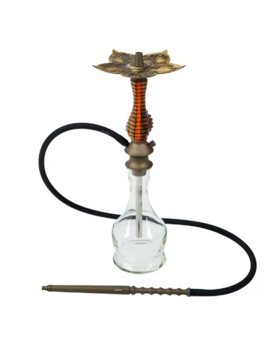 Кальян Karma model 3.0 Mini line Bronze Оранж