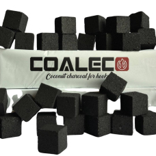 Уголь кокосовый COALECO, 0,25кг