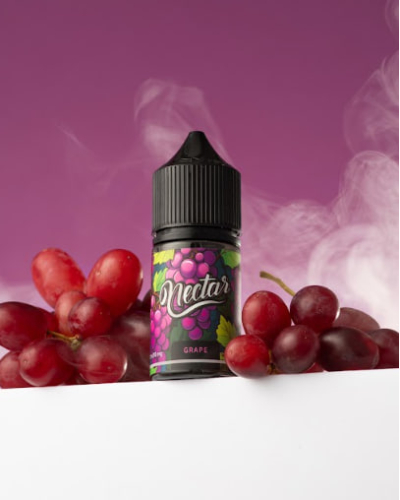 Жидкость Nectar Grape 30ml 50mg