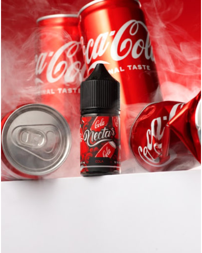 Жидкость Nectar Cola 30ml 50mg