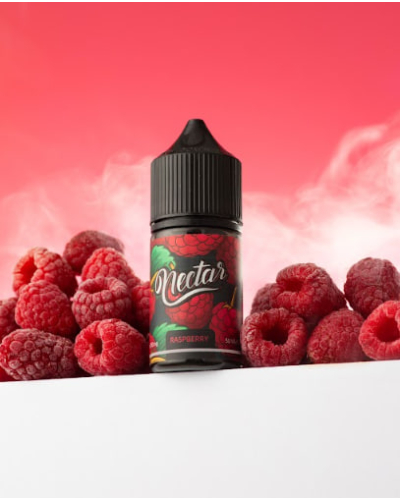 Жидкость Nectar Raspberry 30ml 50mg