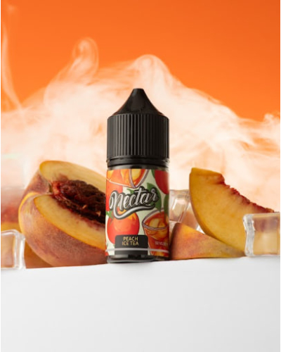 Рідина Nectar Peach ice tea 30ml 50mg