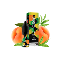 Рідина Chaser LUX Tea Peach (Персиковий чай) 11 ml 30 mg